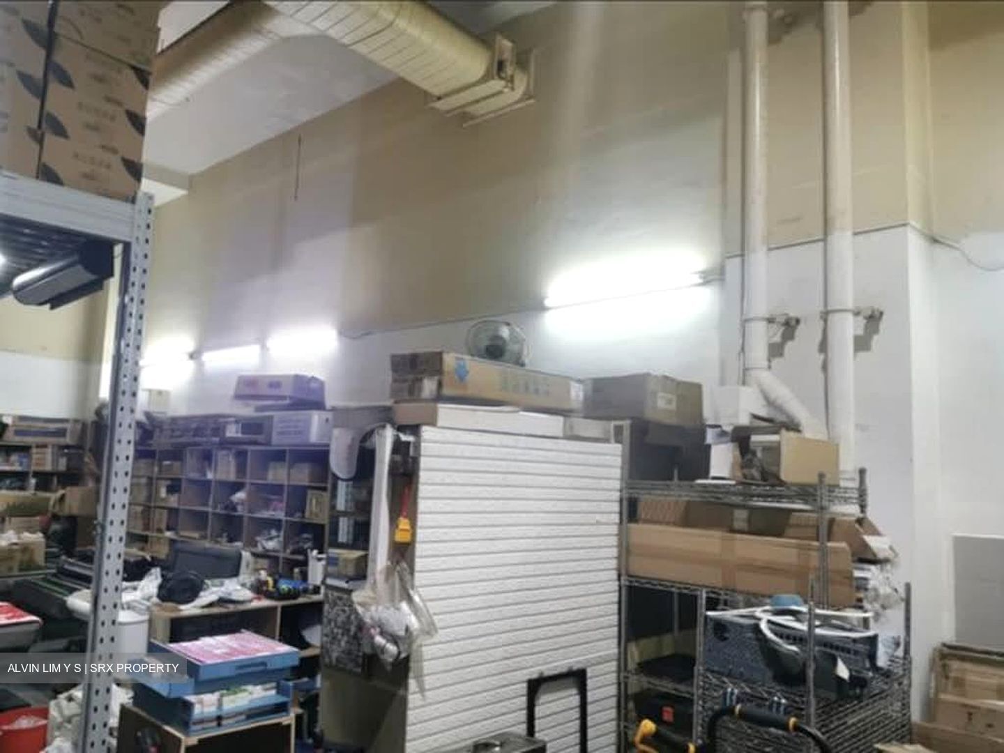 Pantech Business Hub (D5), Factory #596235281